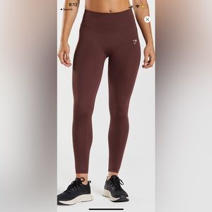 BRAND NEW: gymshark sweat seamless sculpt leggings